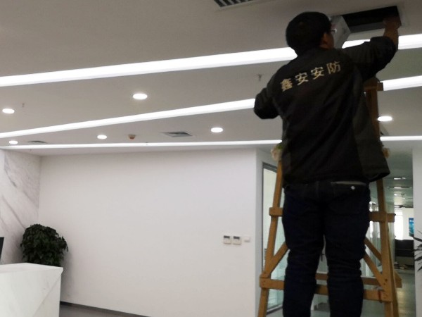 雙重安全保障！只能讓弱電智能化系統(tǒng)來達(dá)到事半功倍的效果