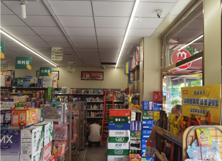 西安24小時云值守無人便利店，不間斷營業(yè)營收不斷