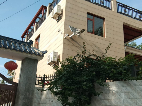 別墅安全如何全方位保障？陜西鑫安安防家庭智能安防系統(tǒng)來服務