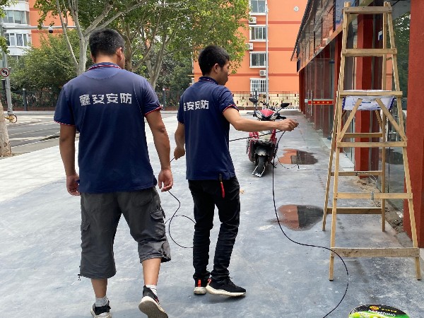 陜西鑫安安防定期上門(mén)安防巡檢服務(wù)，延長(zhǎng)安防監(jiān)控系統(tǒng)的使用壽命