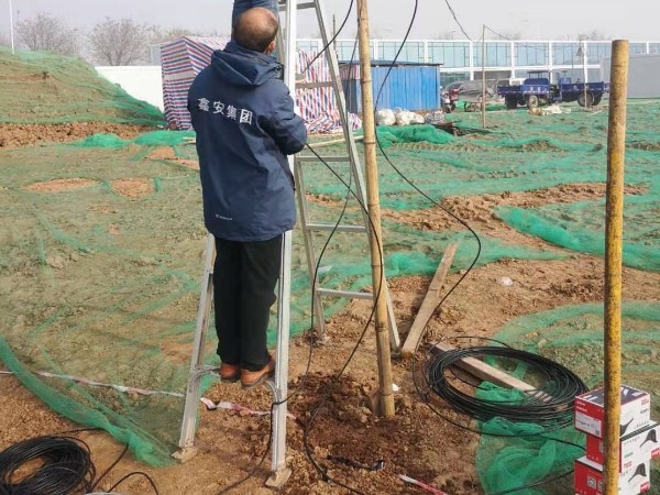 如何保障工地安全？當(dāng)然離不開攝像頭遠(yuǎn)程監(jiān)控系統(tǒng)