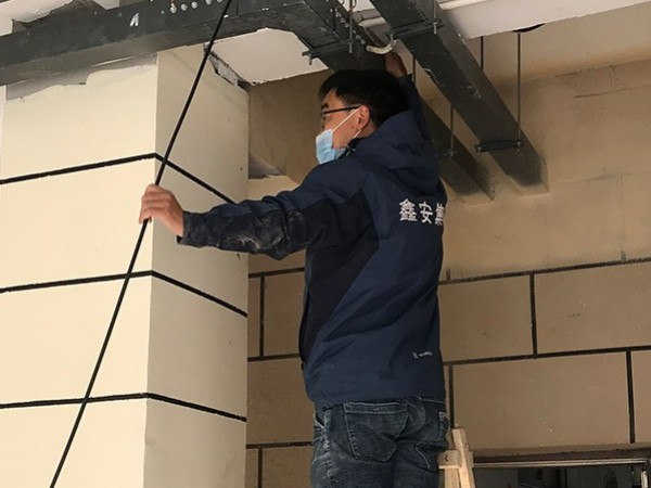 安防弱電工程項目