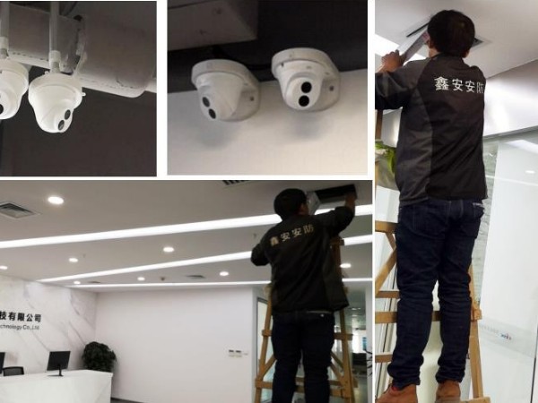 安防弱電工程項目已遍布我們的生活，你身邊有嗎？