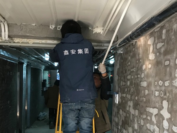 確保公共場(chǎng)所安全，弱電智能化安防系統(tǒng)來助力