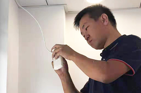 安防系統(tǒng)升級和修補(bǔ)