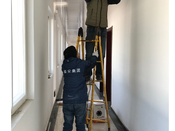 陜西鑫安安防智慧安防解決方案所用到的產(chǎn)品都有哪些 ？