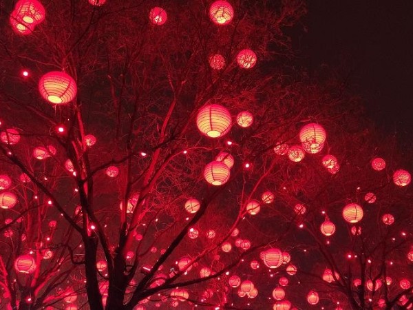 陜西鑫安安防祝您和家人：元宵節(jié)快樂，月圓人圓家更圓