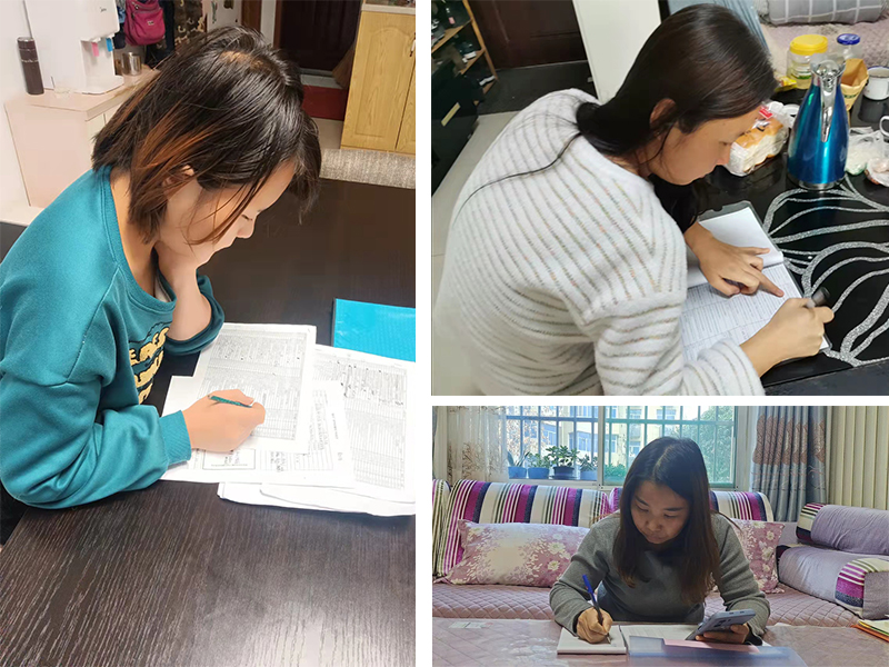 西安封城第二天，看看陜西鑫安安防的伙伴們是怎么工作的吧！