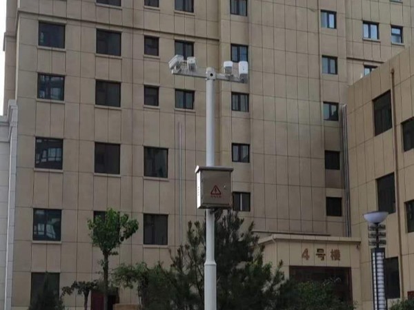 高空拋物怎么防？裝幾個(gè)高空拋物攝像頭試試！