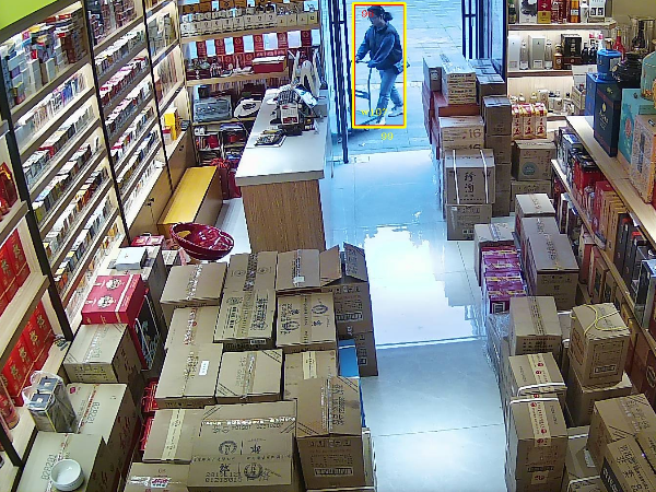 AI智能視頻監(jiān)控系統(tǒng)應(yīng)用在超市有什么特別之處？