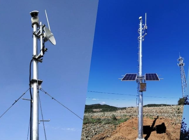 AI智能監(jiān)控報警系統(tǒng)