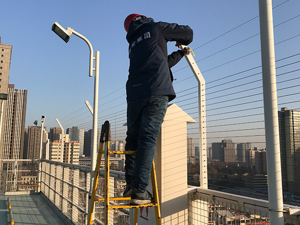 學(xué)校安裝電子圍欄有什么優(yōu)勢(shì)？這5點(diǎn)來(lái)了解一下