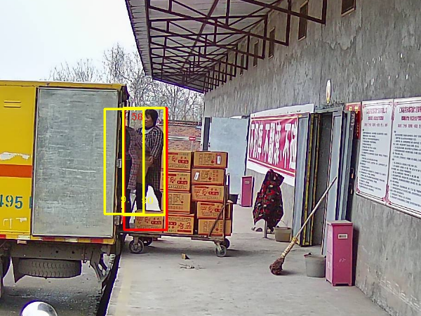 企業(yè)命脈之地，倉庫視頻監(jiān)控系統(tǒng)安裝可不能少！