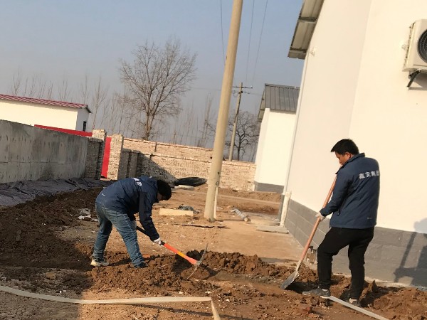 陜西鑫安安防專業(yè)承接監(jiān)控安防工程，12年施工經(jīng)驗