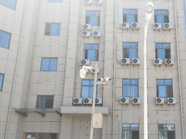 開學(xué)季，陜西鑫安安防校園安防系統(tǒng)助力學(xué)校安全