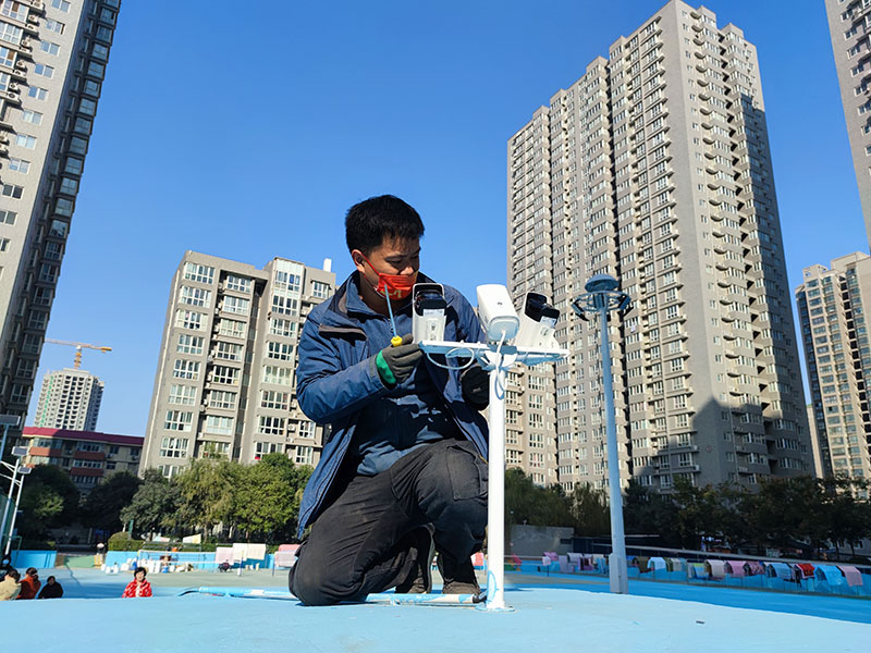 小區(qū)智能化弱電工程系統(tǒng)拆解，一樣都不能少！