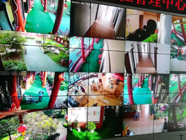 漲知識(shí)：AI智能視頻監(jiān)控系統(tǒng)在養(yǎng)老機(jī)構(gòu)的應(yīng)用