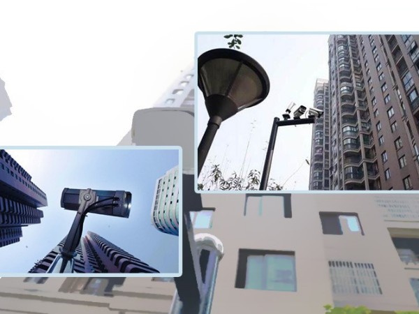 315晚會曝光的人臉識別監(jiān)控攝像頭，看似普通實則暗藏玄機